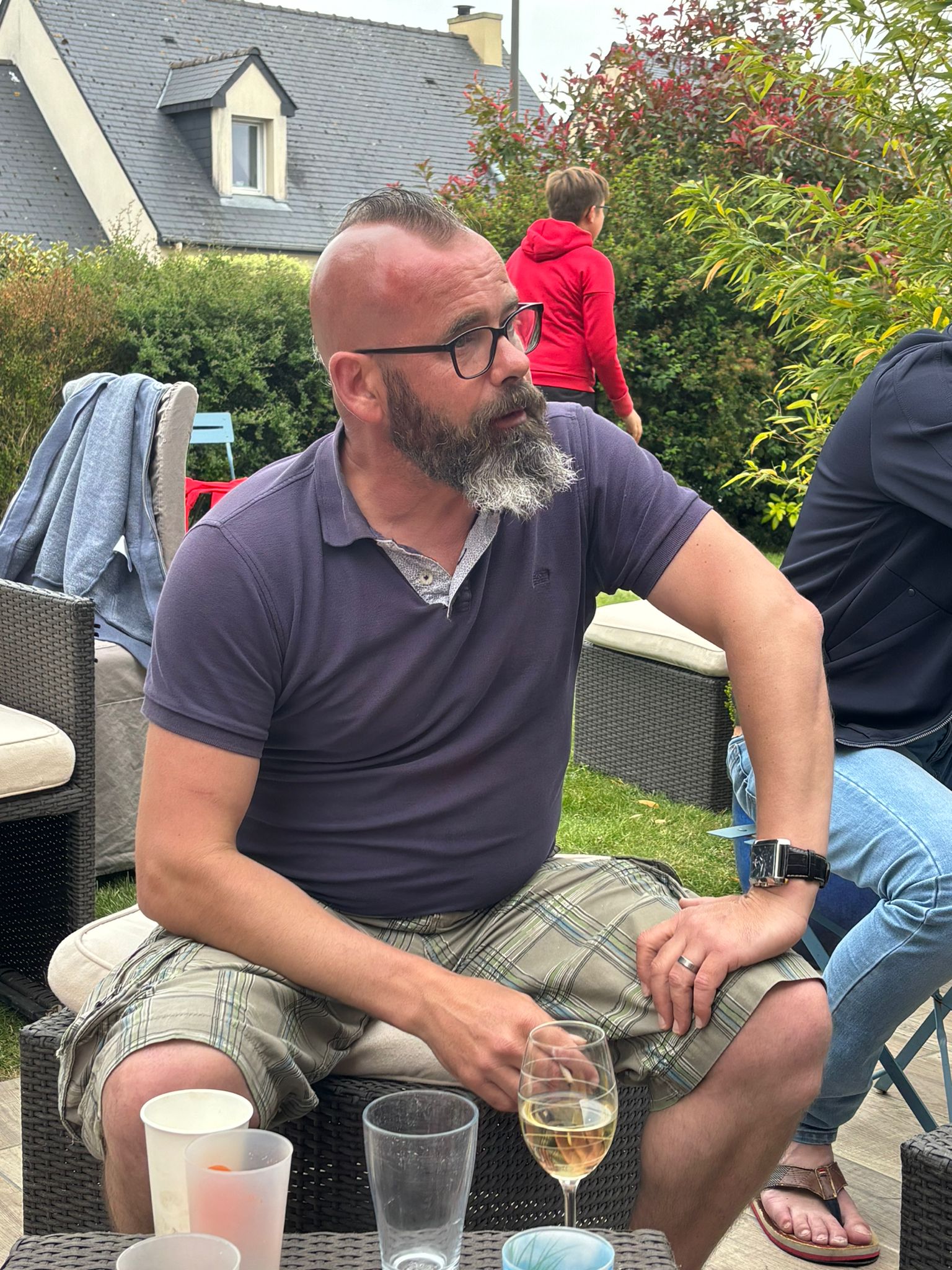Damien - Migny - Indre | Plan cul