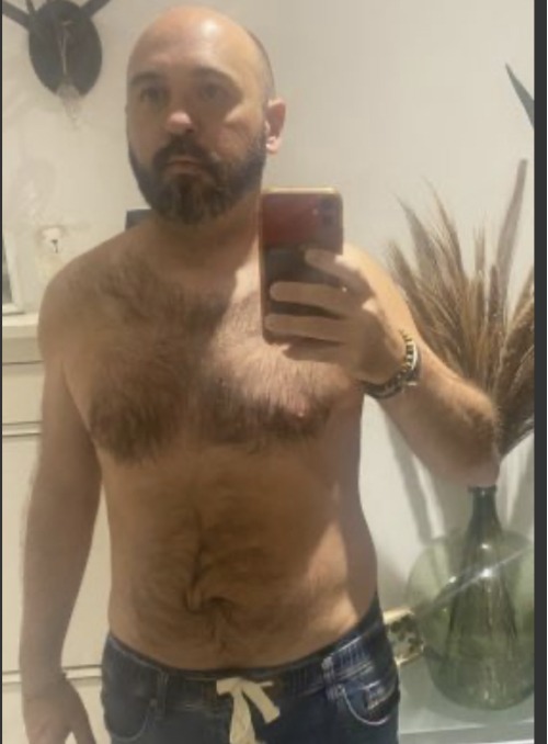 Micky, 43 ans, Saint-Marcel