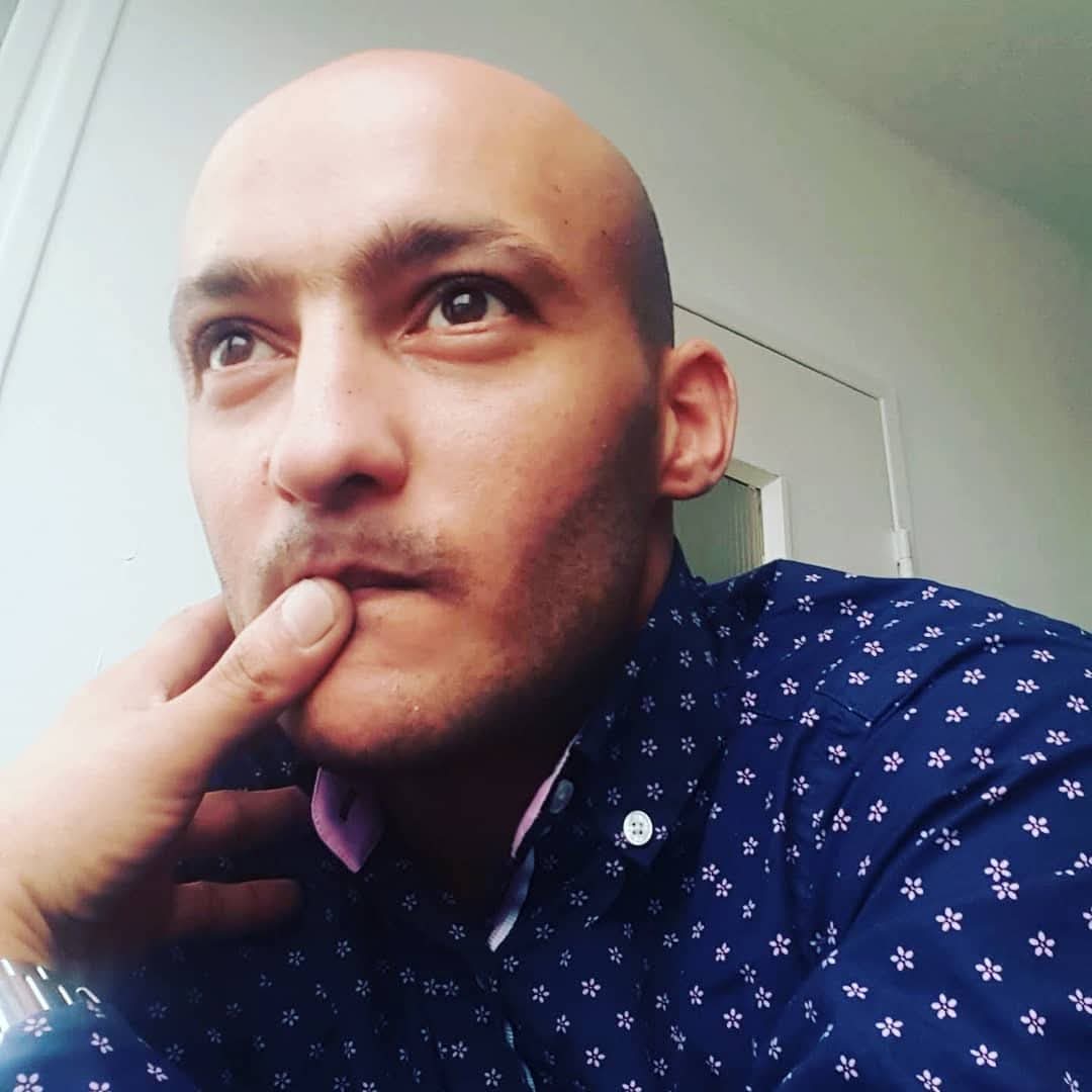Wafi, 45 ans, Mâron