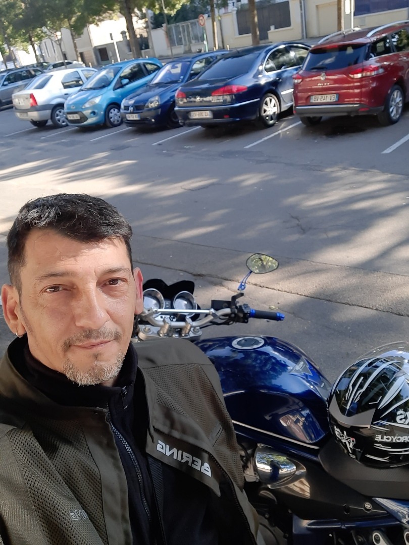 Médéric, 42 ans, Luant